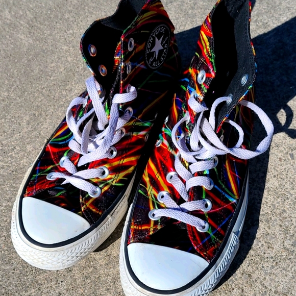 CONVERSE ALL STAR Chuck Taylor Hi Lights Hi-Top